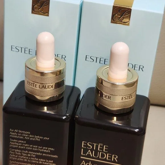 Estee Lauder Advanced Night Repair 100ml Face Serum Duo - Picture 5 of 7